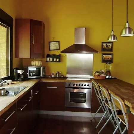 Сasa de vacaciones Casa Con Encanto Frente Al El Ronquillo