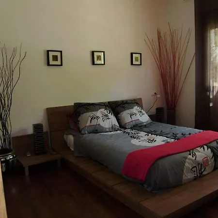 Сasa de vacaciones Casa Con Encanto Frente Al