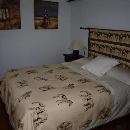 Сasa de vacaciones Casa Con Encanto Frente Al El Ronquillo